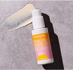 Invisible Daily Defense Face Serum SPF 60+