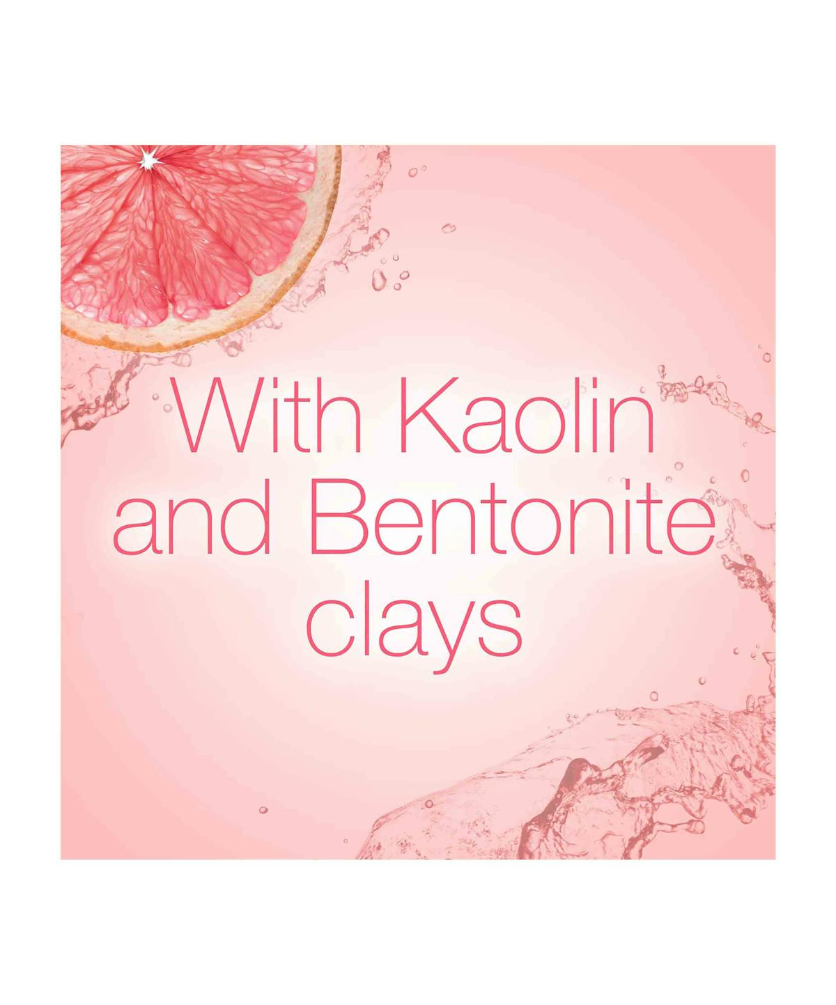 Neutrogena® Pink Grapefruit Acne Prone Skin Clay Mask