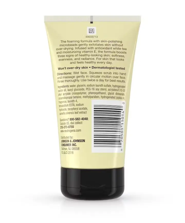 Neutrogena -  Healthy Skin Boosters Daily Scrub -  image 5