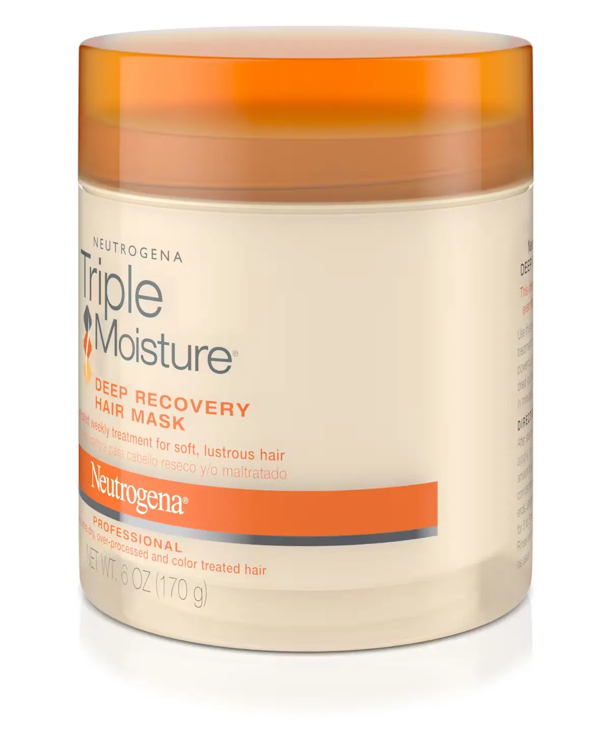 Triple Moisture Deep Recovery Hair Mask