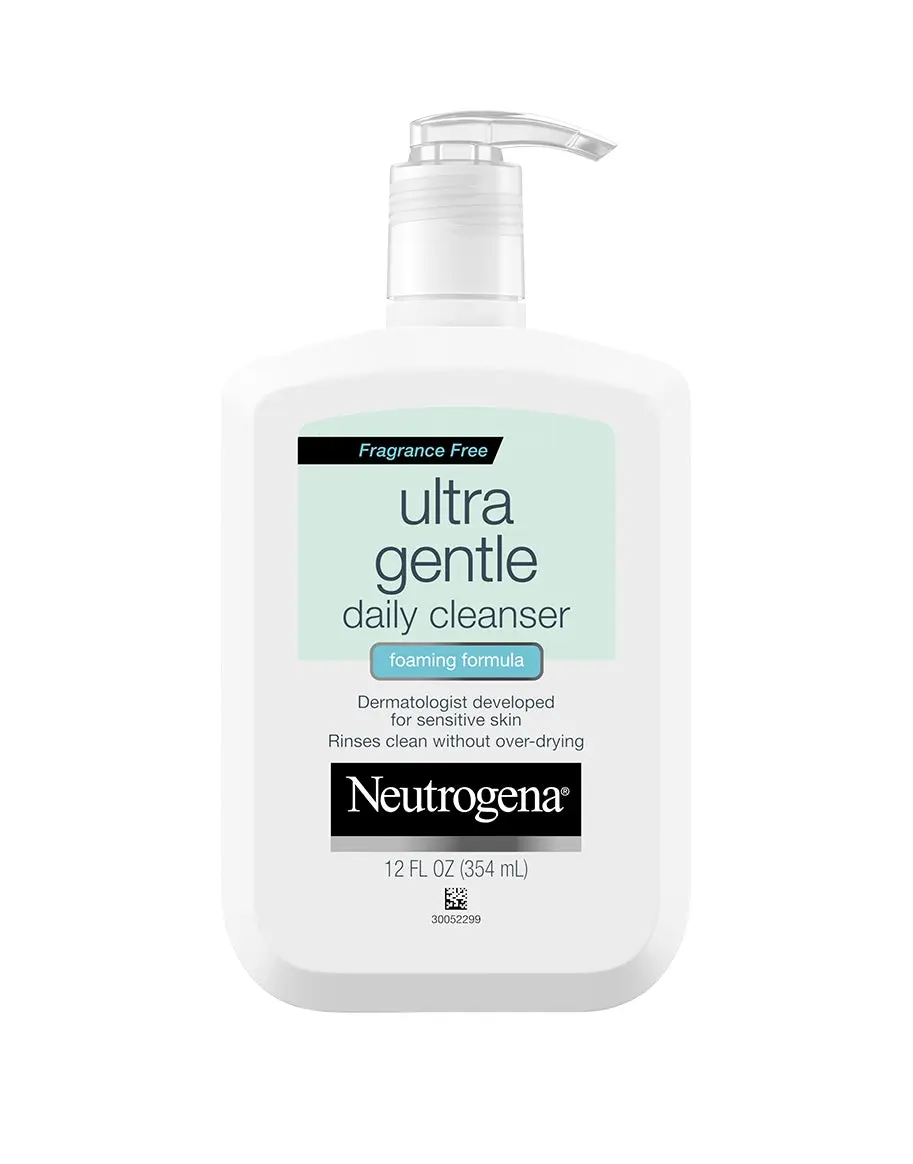 Neutrogena Ultra Gentle Daily Cleanser
