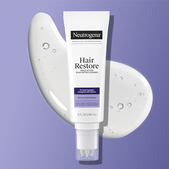 Haircare category image