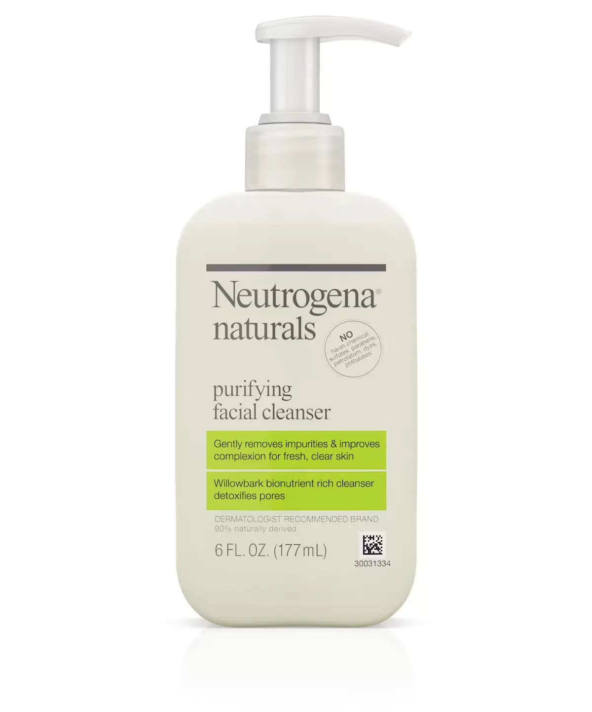 Neutrogena Neutrogena® Naturals Purifying Facial Cleanser