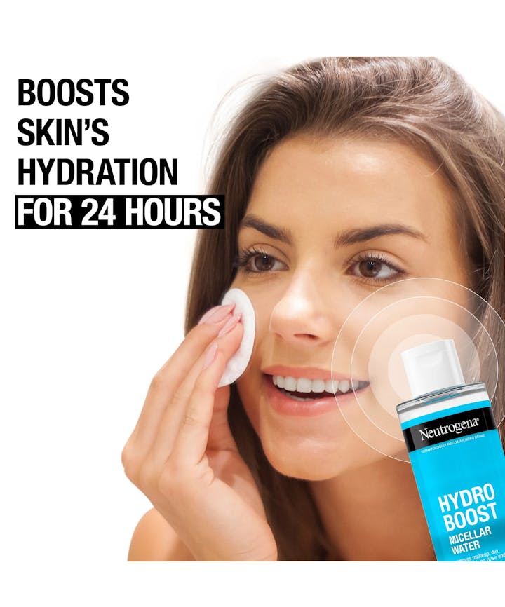 Neutrogena® Hydro Boost Micellar Water