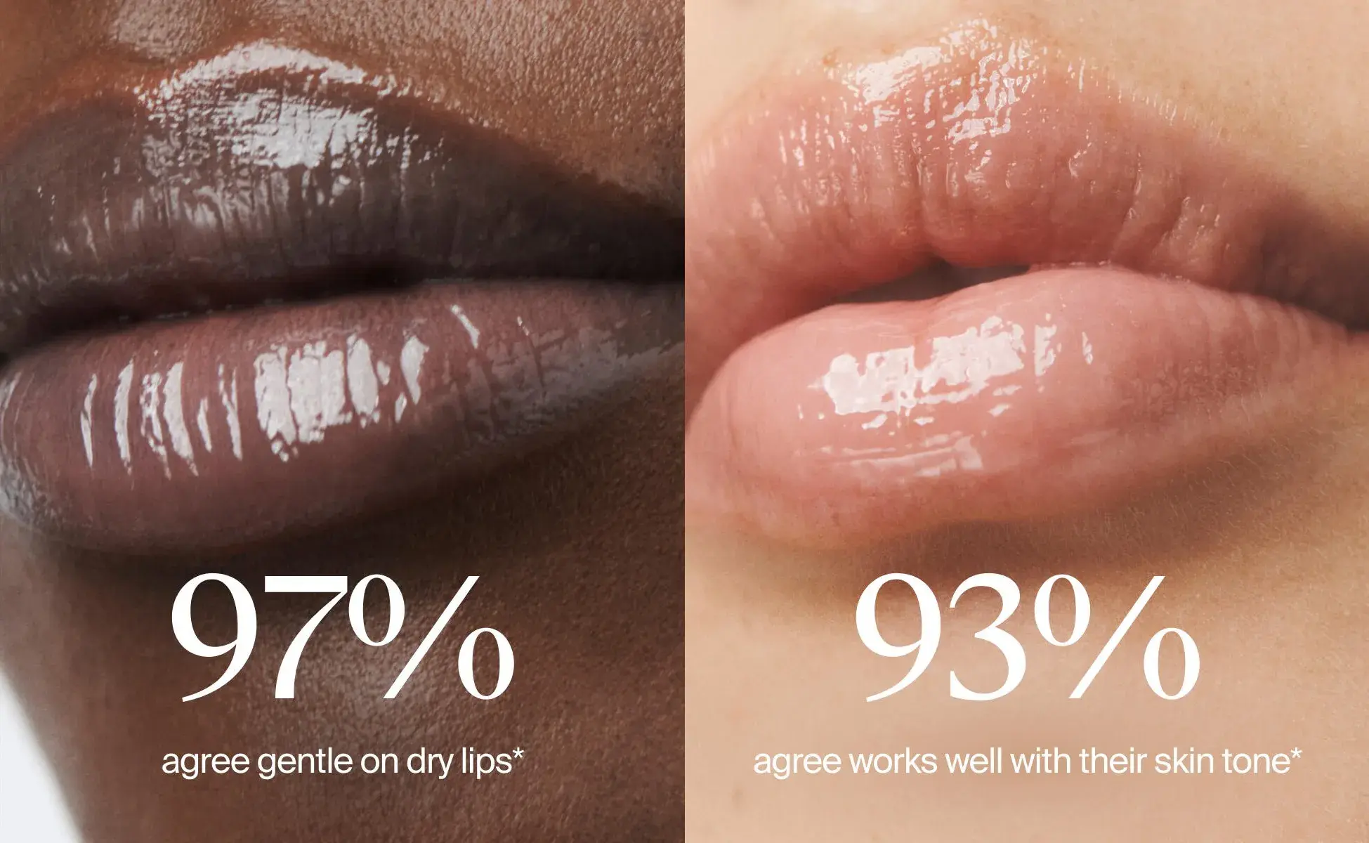 For every skin tone