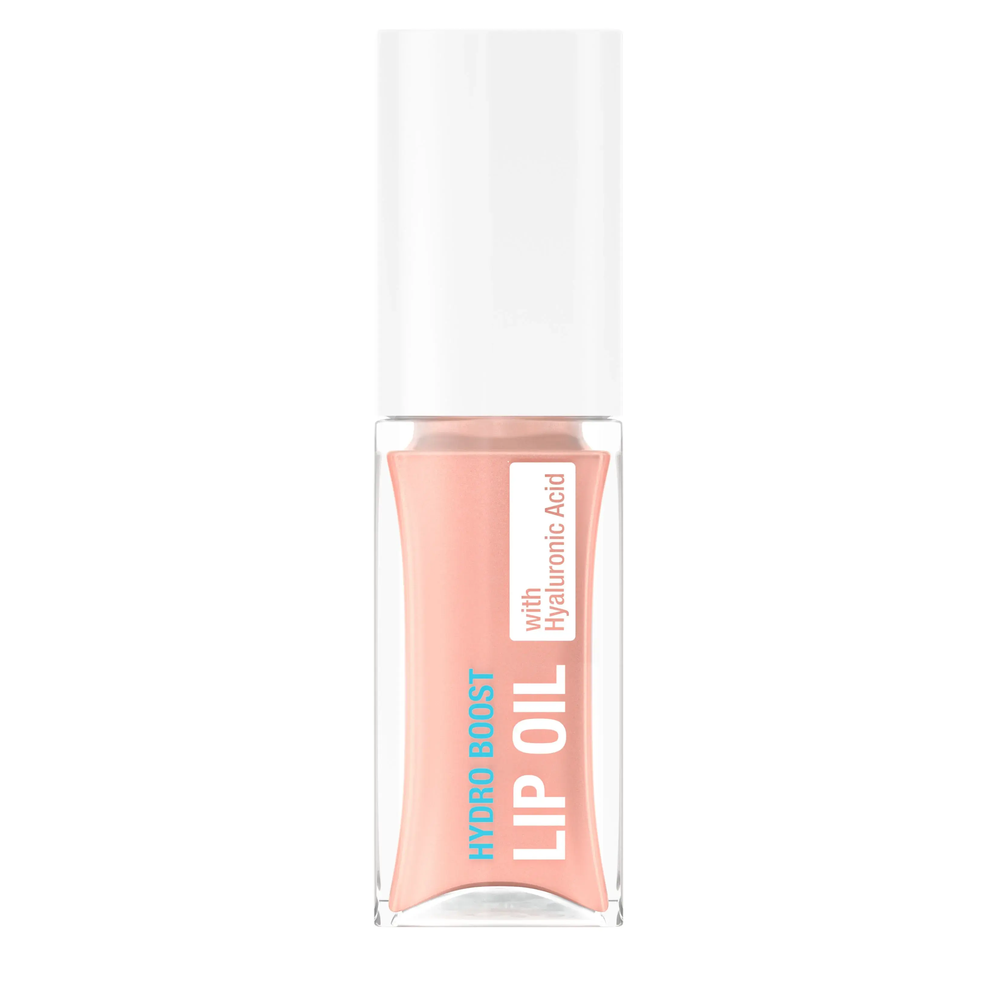 Hydro Boost Lip Oil with Hyaluronic Acid Front of Packaging. Allure 2024 Award Winner