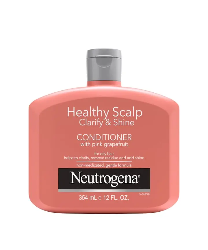Neutrogena Neutrogena® Healthy Scalp Clarify & Shine Conditioner with Pink Grapefruit