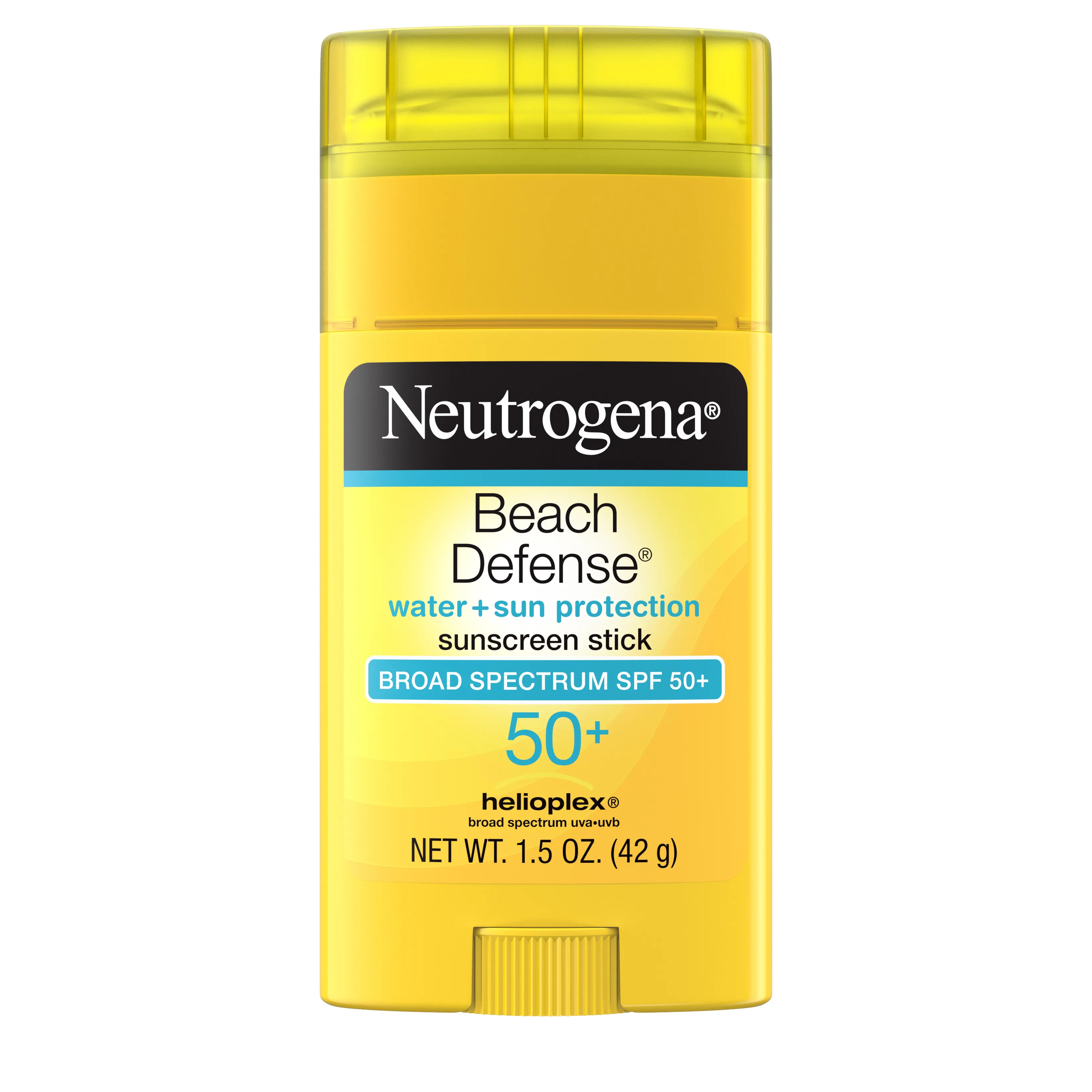 Beach Defense® Oxybenzone-Free Sunscreen Stick SPF 50