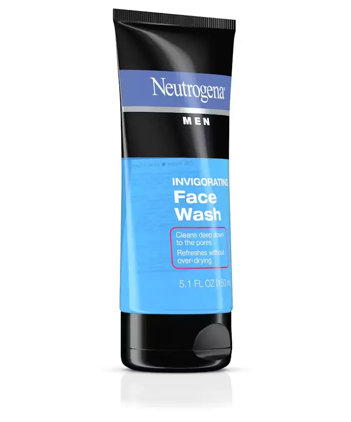 Neutrogena® Men Invigorating Face Wash
