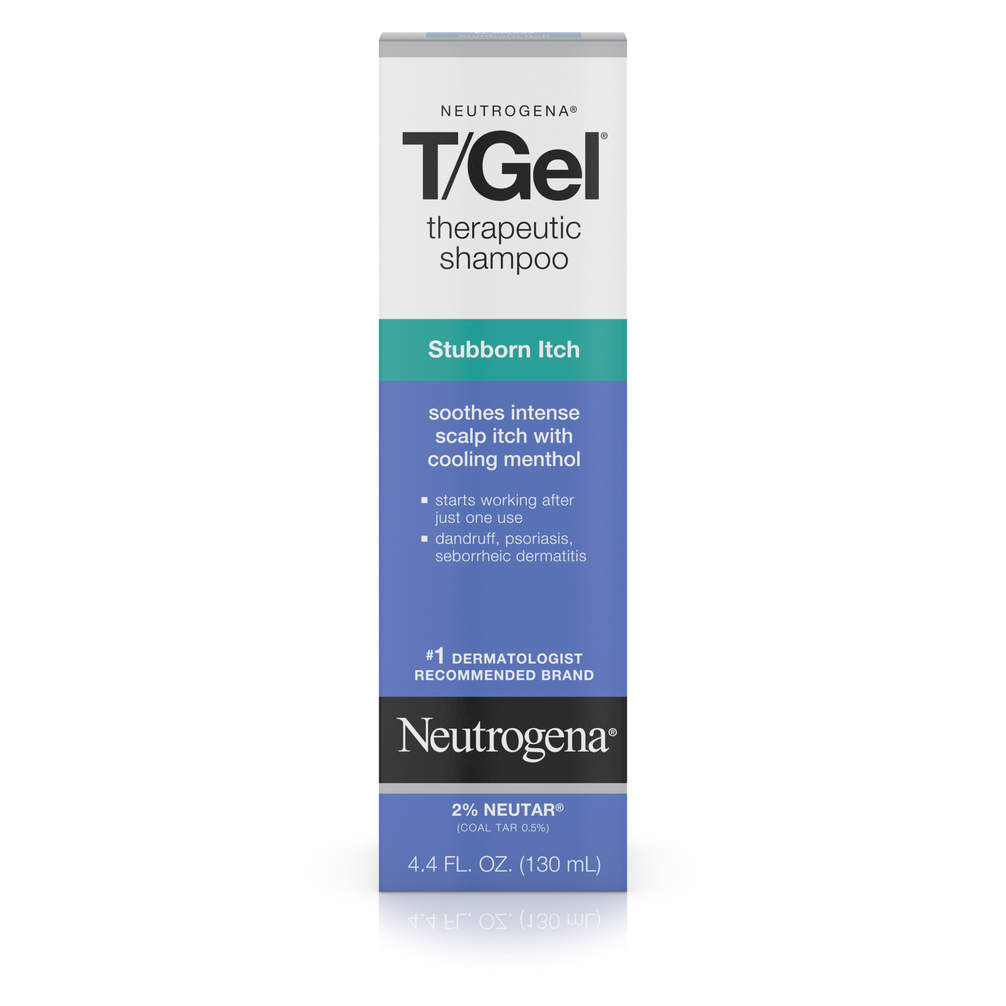 T/Gel&reg; Therapeutic Shampoo-Stubborn Itch