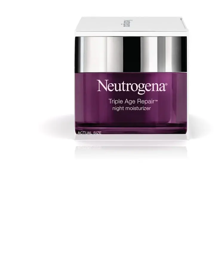 Triple Age Repair Night Moisturizer