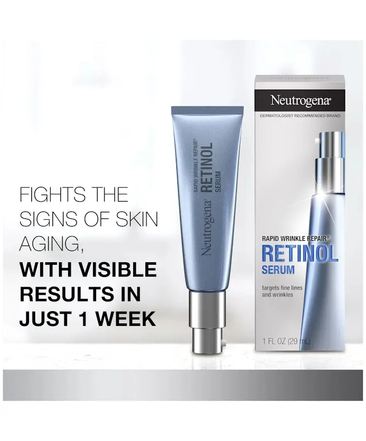 Rapid Wrinkle Repair&reg; Serum