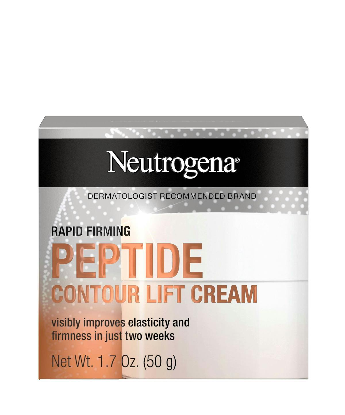 Rapid Firming&trade; Peptide Contour Lift Face Cream