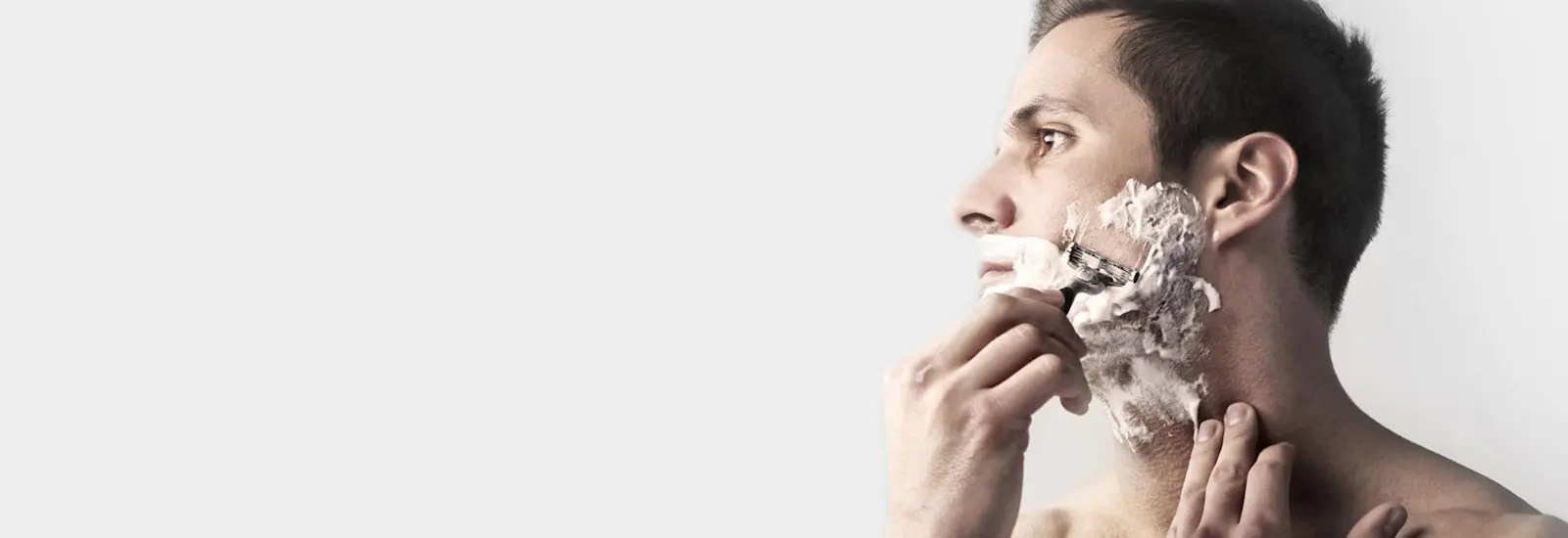 Men's Guide to Shaving