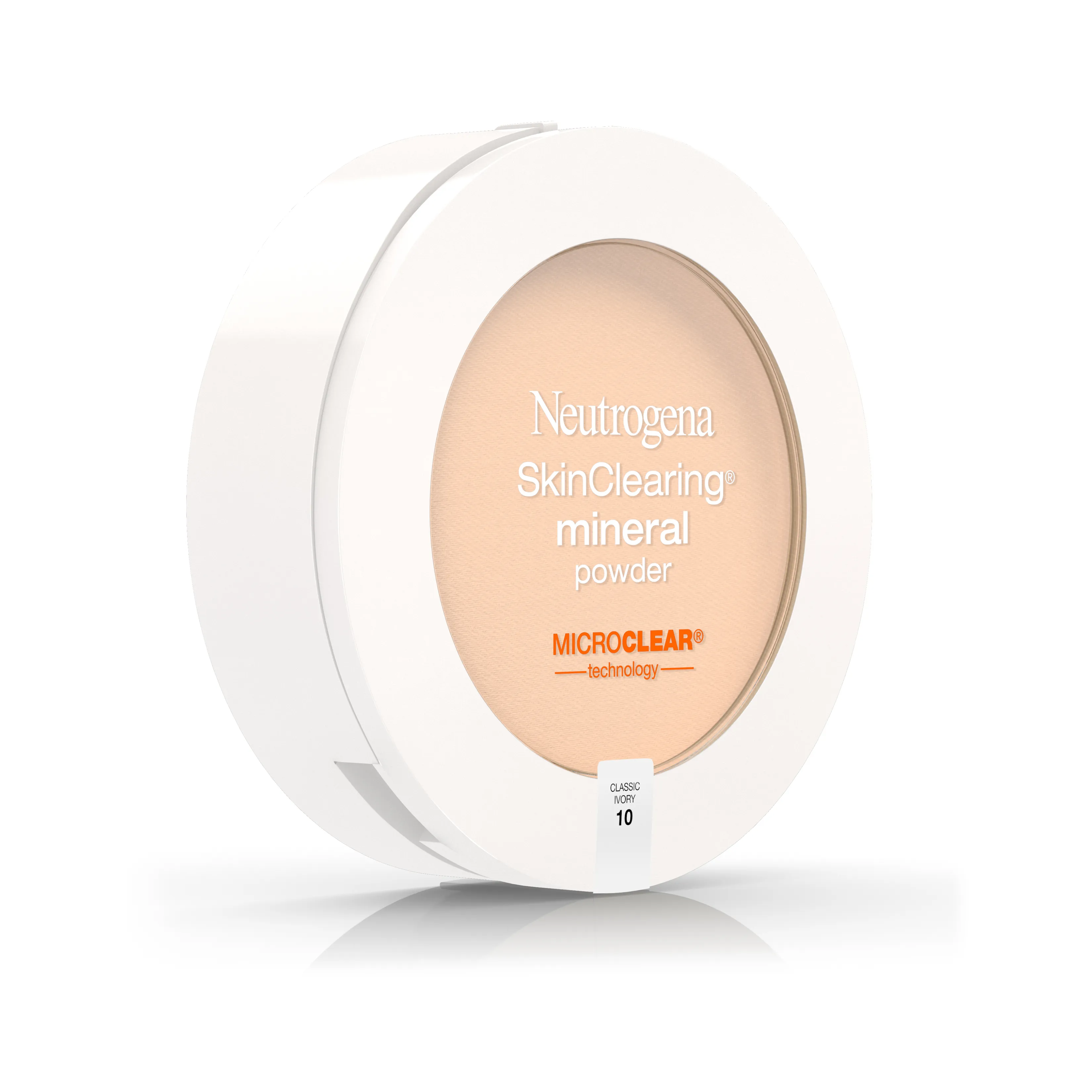 SkinClearing Mineral Powder