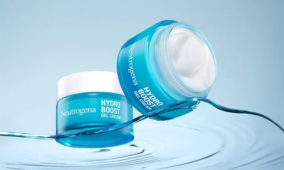Nourishing gel cream for deeply hydrated, juicy skin