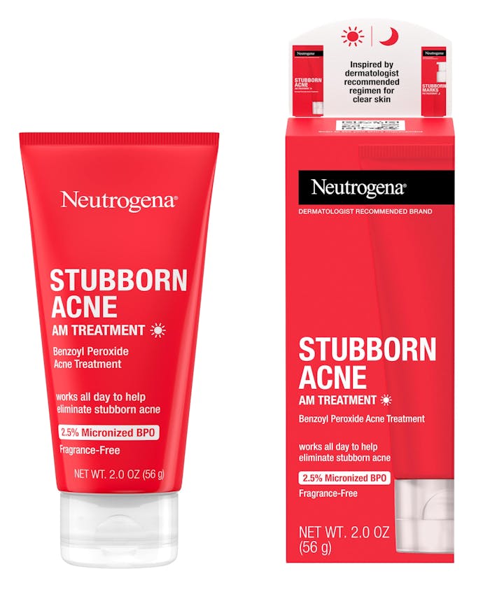 Stubborn Acne AM Treatment