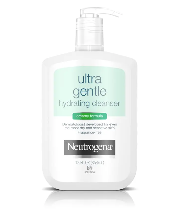 Ultra Gentle Hydrating Cleanser