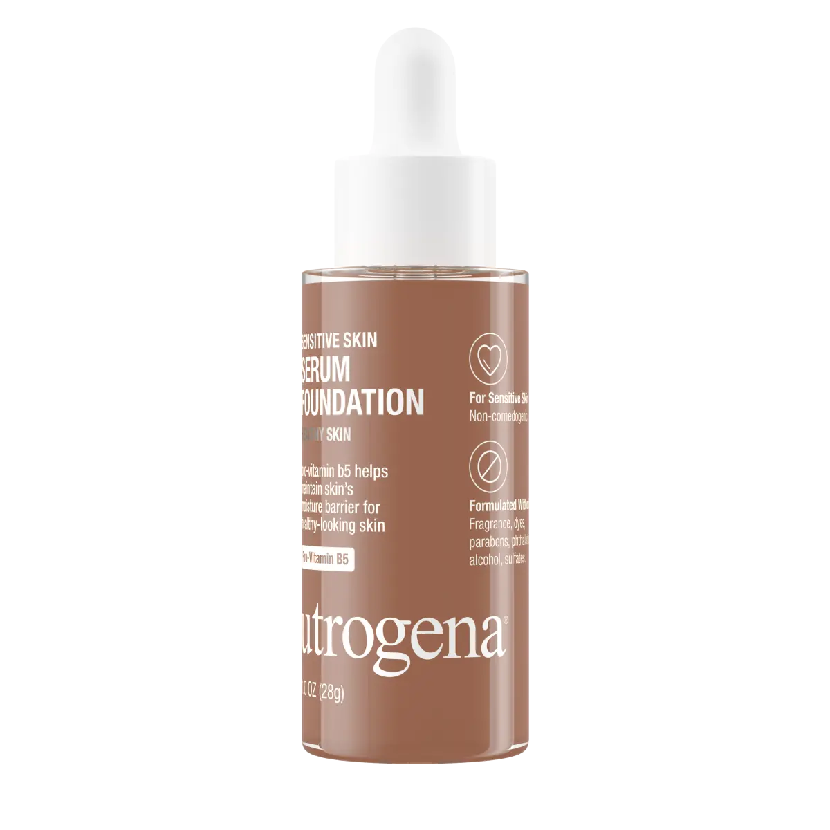 Healthy Skin® Sensitive Skin Serum Foundation | Neutrogena®