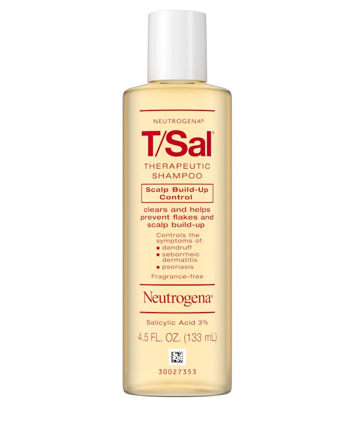 T/Sal® Therapeutic Shampoo-Scalp Build-Up Control