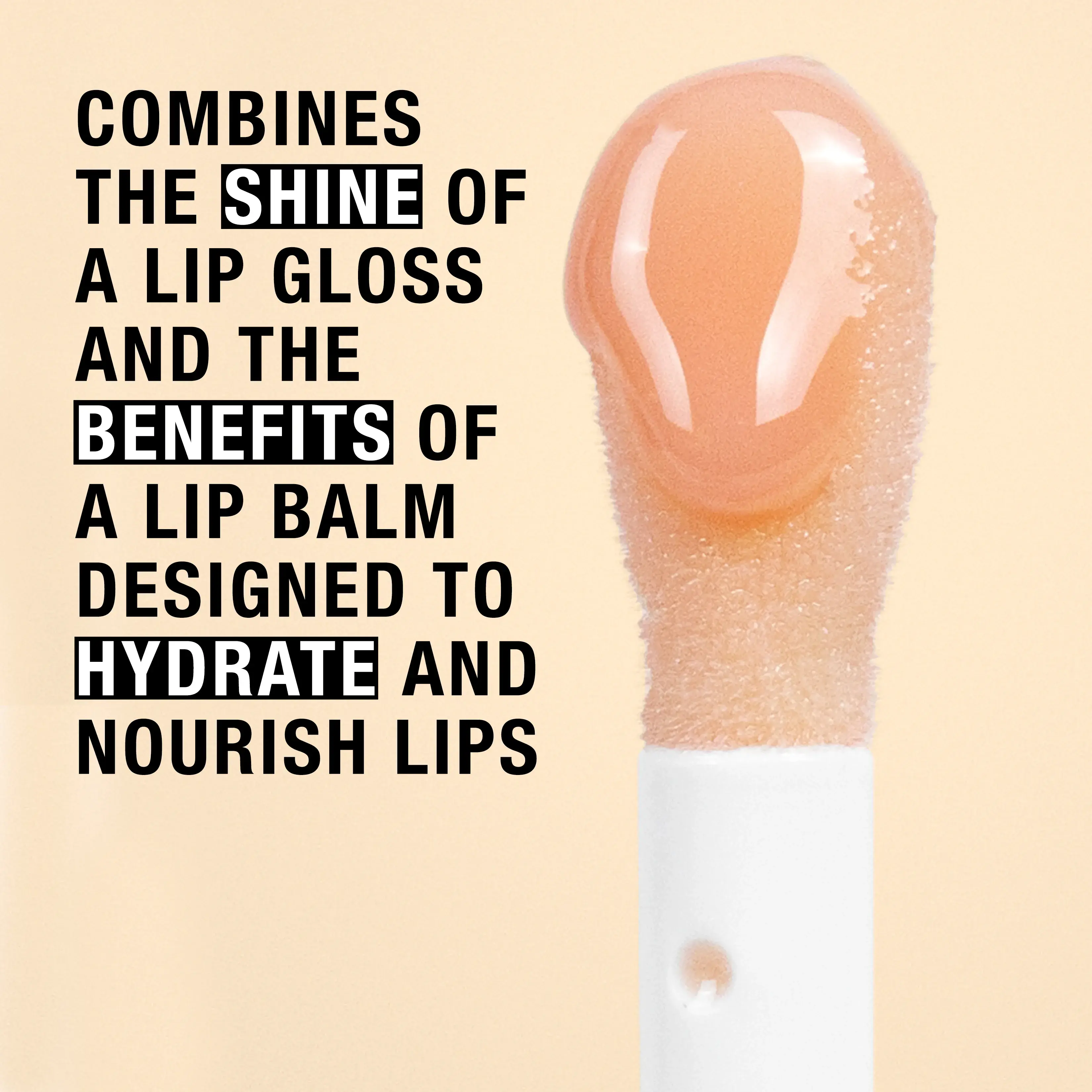 Neutrogena® Hydro Boost Lip Oil, Light Pink