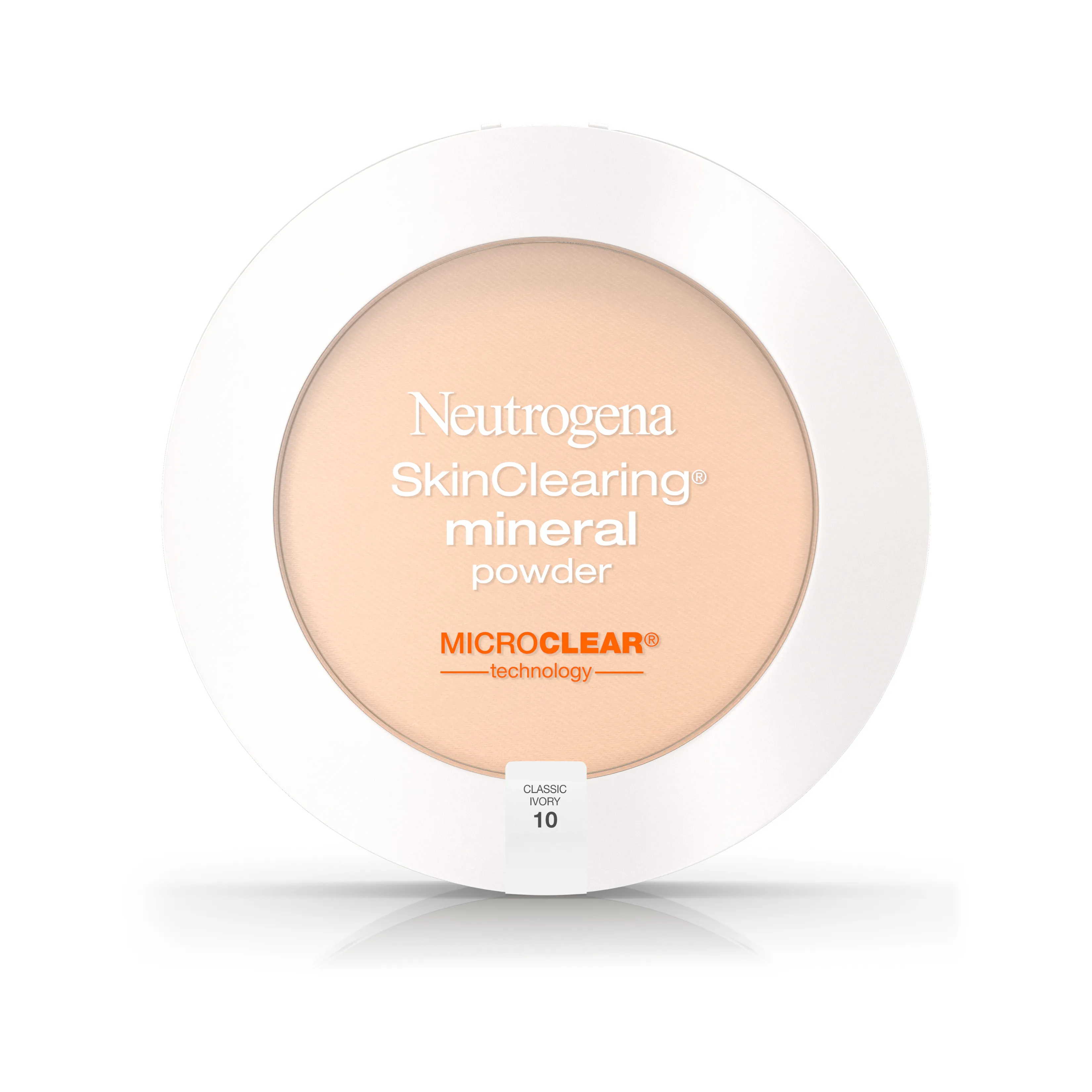 SkinClearing Mineral Powder