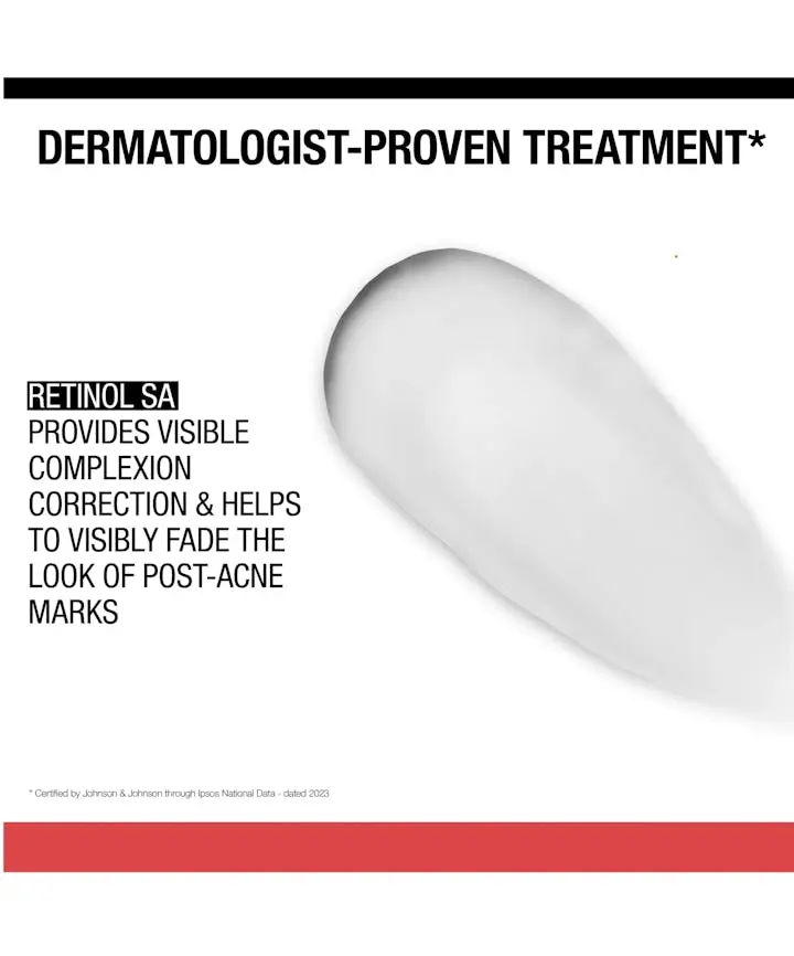 Stubborn Marks PM Treatment