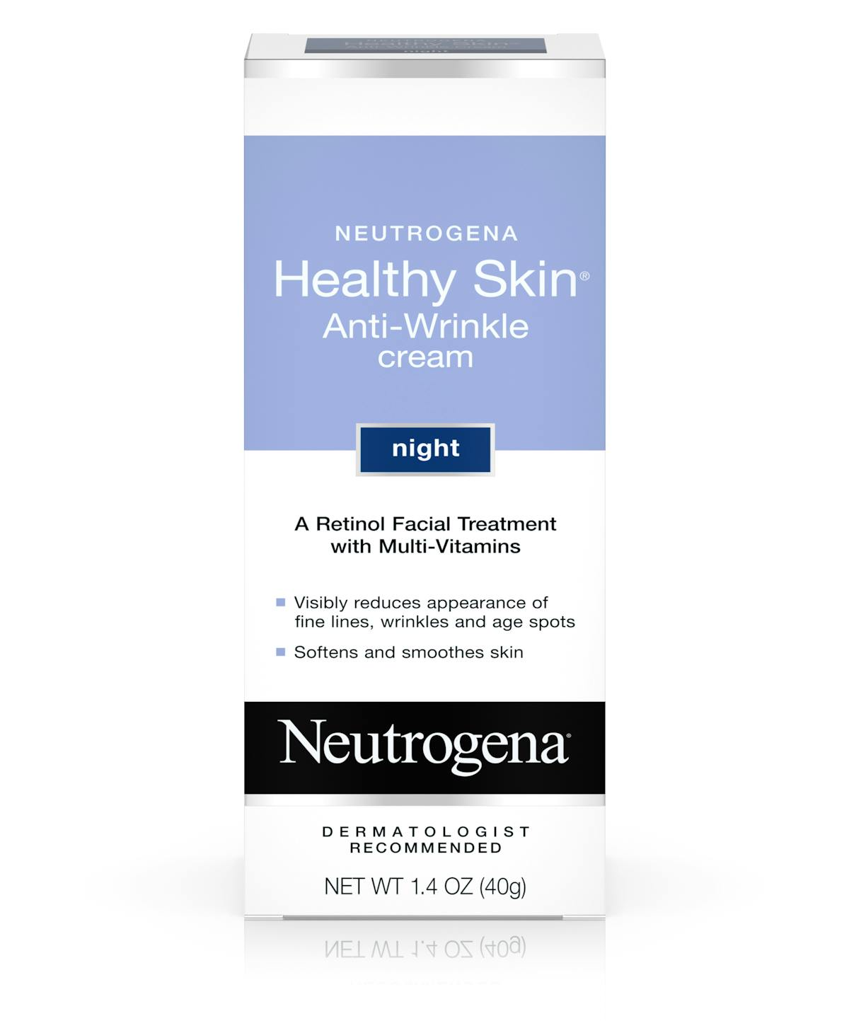 Healthy Skin Anti-Wrinkle Night Cream