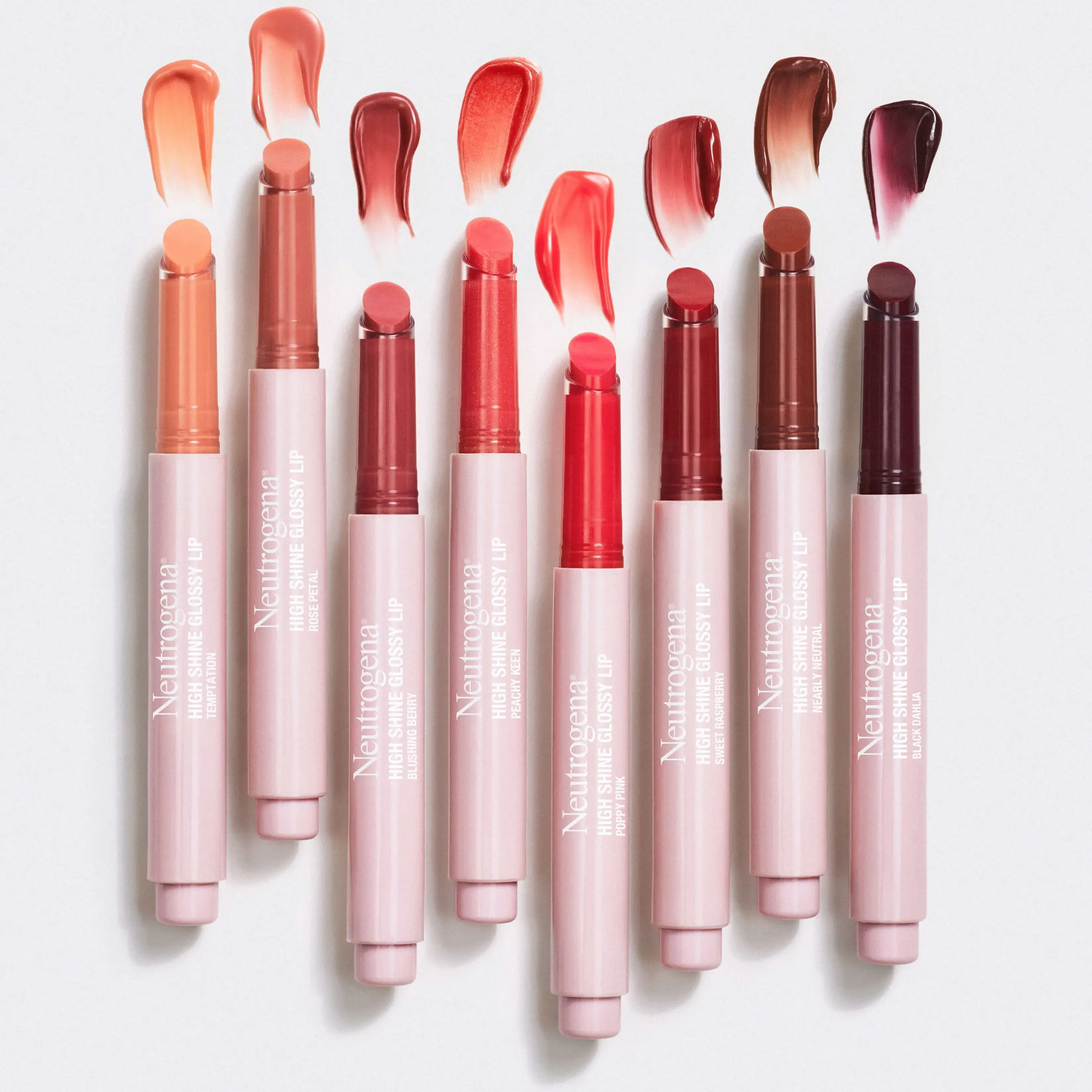 Neutrogena High Shine Glossy Lip, Black Dahlia