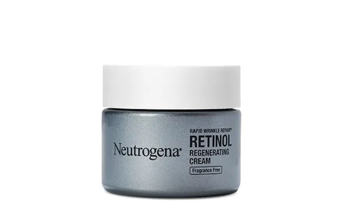 Neutrogena Rapid Wrinkle Repair Retinol Regenerating Cream