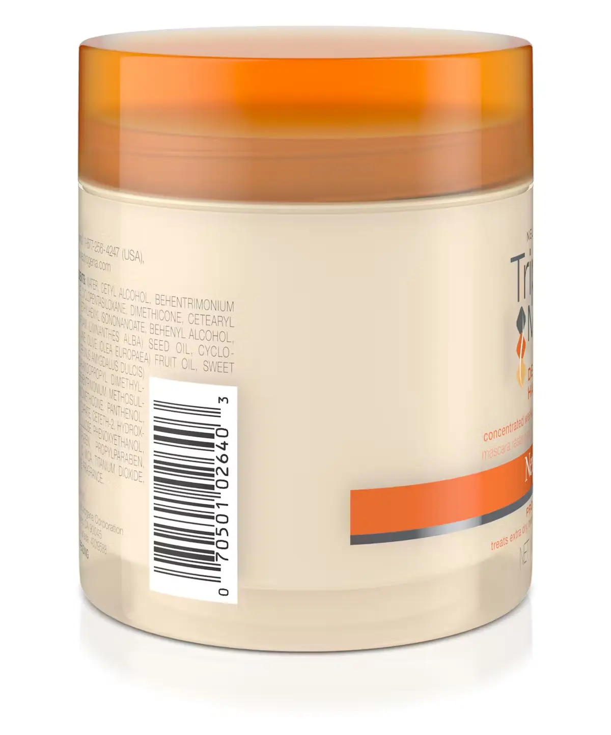 Triple Moisture Deep Recovery Hair Mask