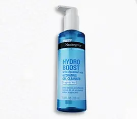 Hydro Boost Hydrating Gel Cleanser