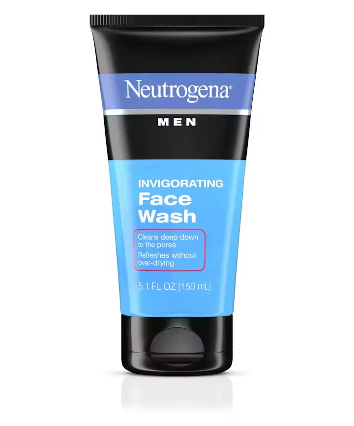 Neutrogena Neutrogena® Men Invigorating Face Wash