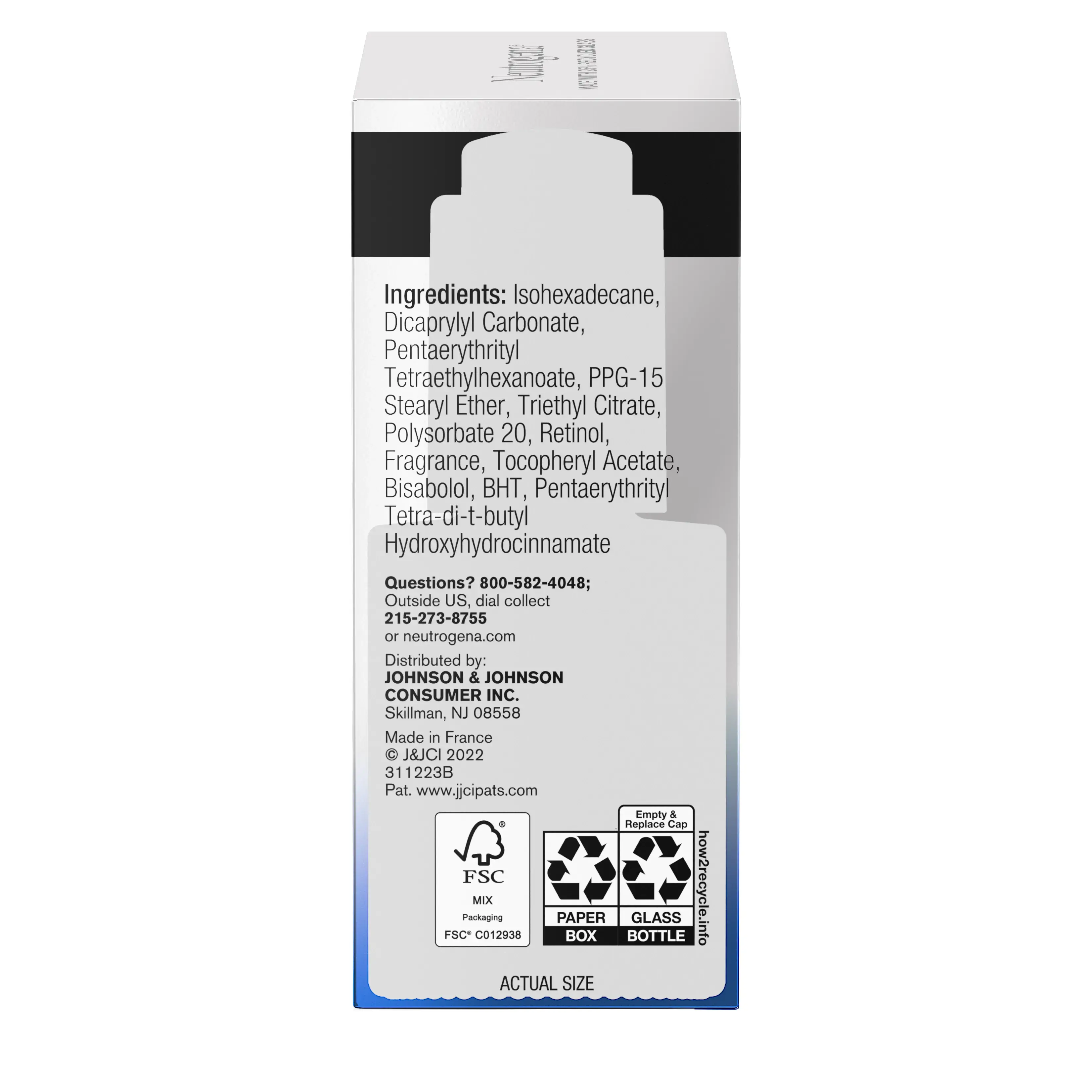 Rapid Wrinkle Repair Retinol Pro+ .5% Power Serum