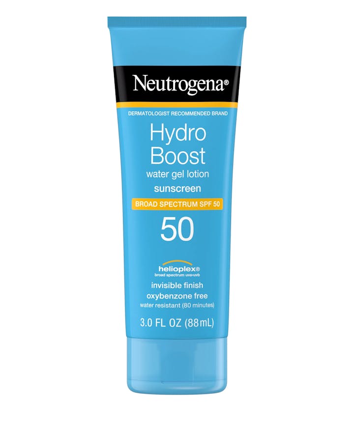 Neutrogena Hydro Boost Water Gel Lotion SPF 50