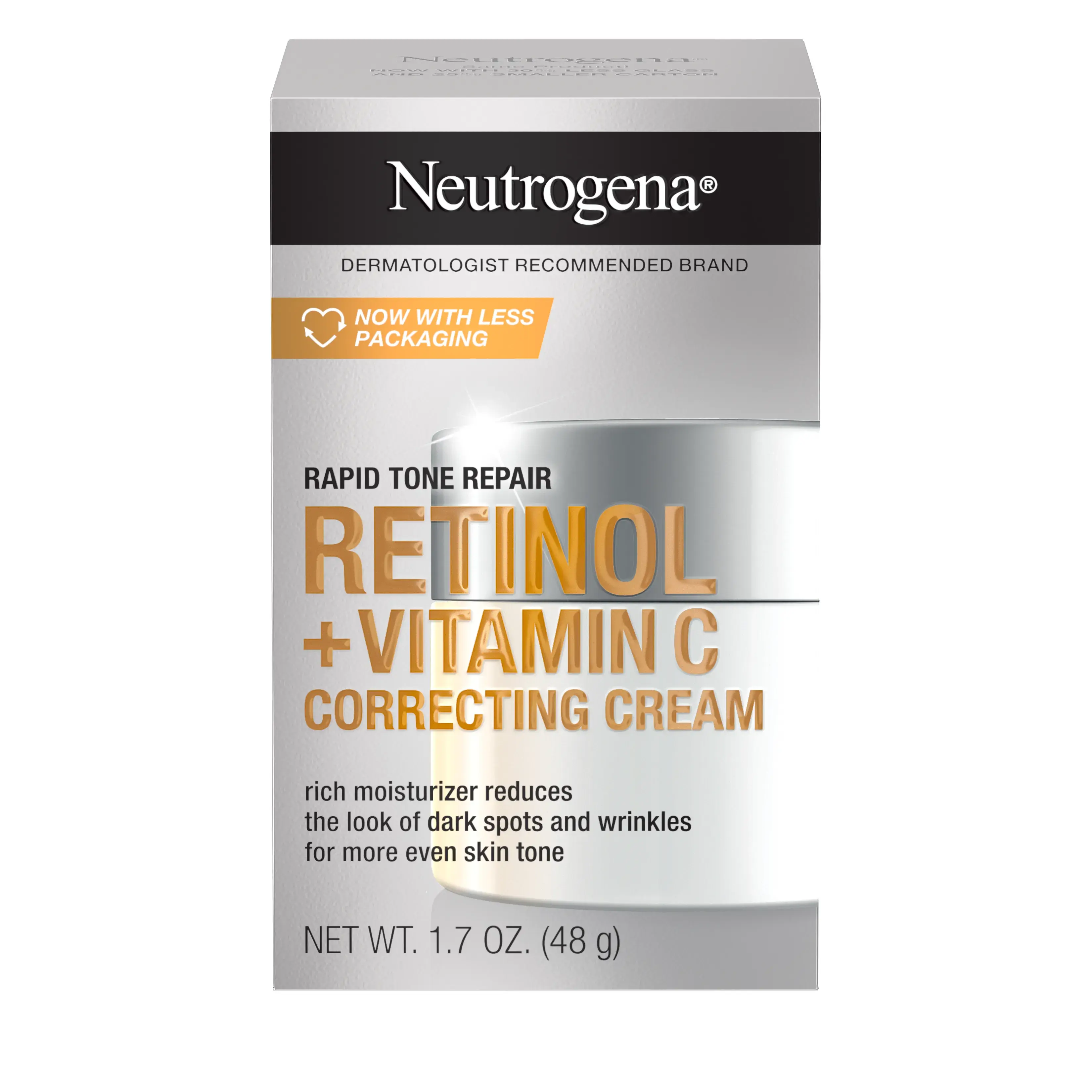 Neutrogena Rapid Tone Repair Correcting Cream