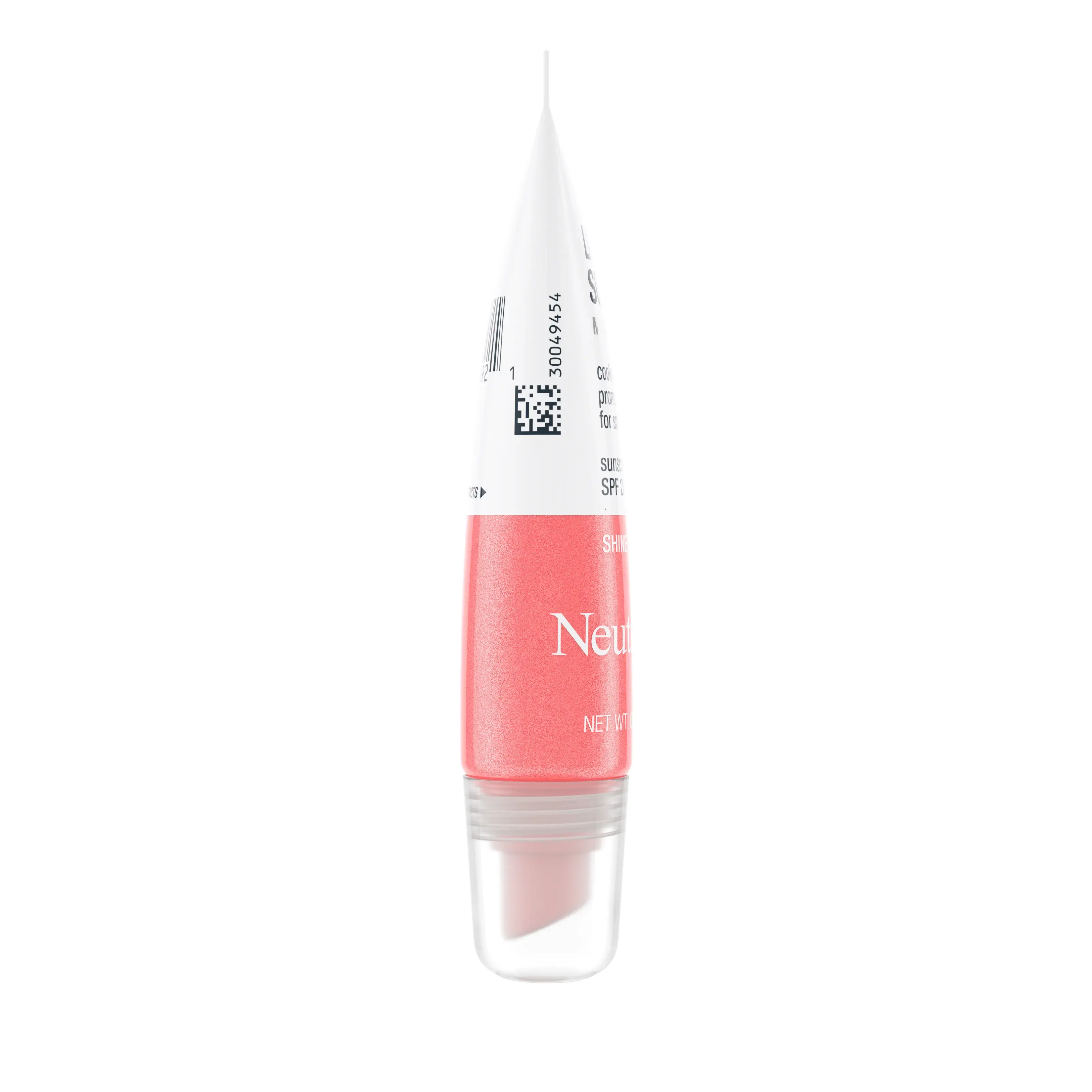Neutrogena MoistureShine Lip Soother SPF 20, Shine 30, .35 Oz
