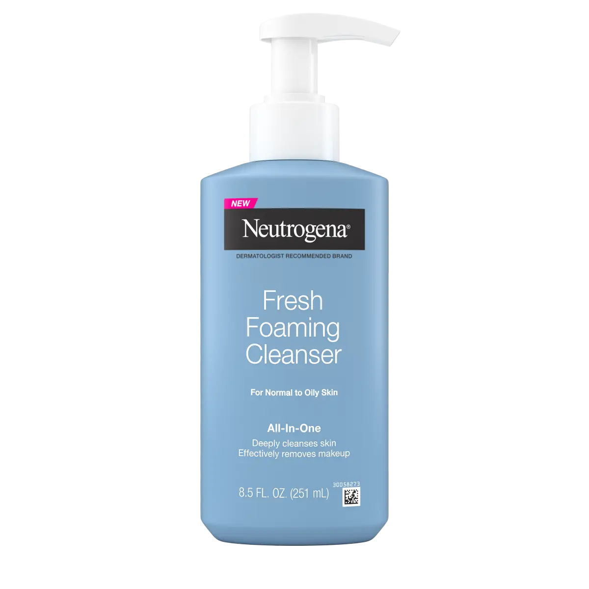 ユニシティ　NEIGENE Foaming Cleanser 4本セット Limpiador facial y desmaquillante Fresh Foaming