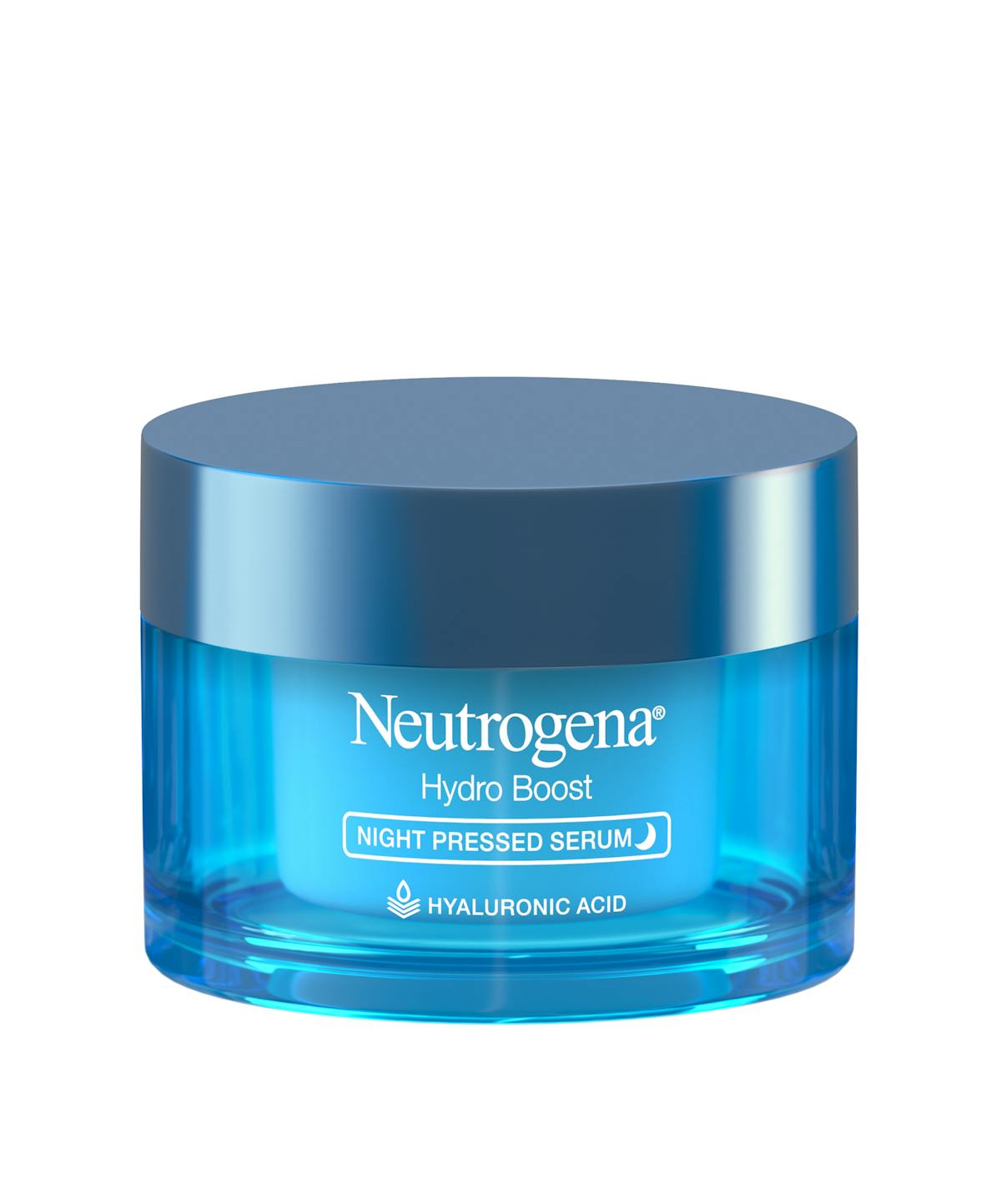 Neutrogena Hydro Boost Night Pressed Face Serum With Hyaluronic Acid