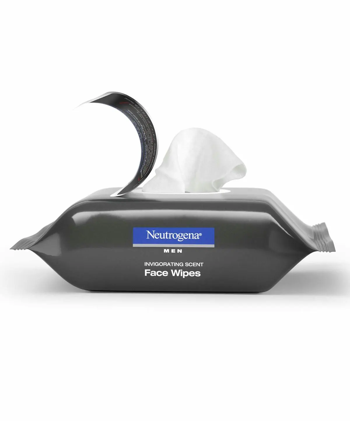 Neutrogena® Men Invigorating Scent Face Wipes