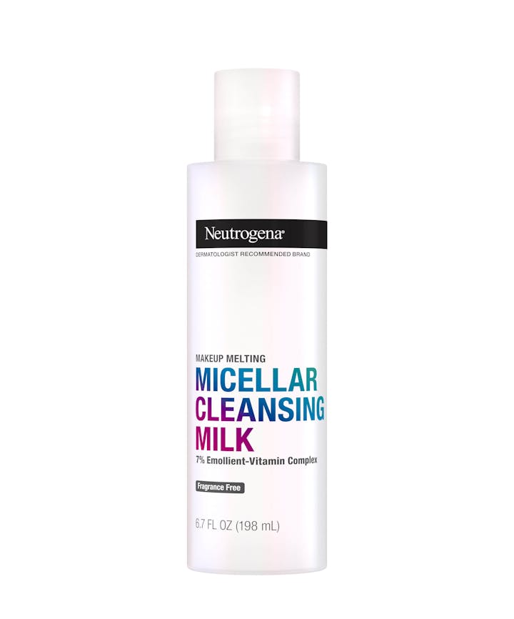 Neutrogena Makeup Melting™ Micellar Milk Makeup Remover