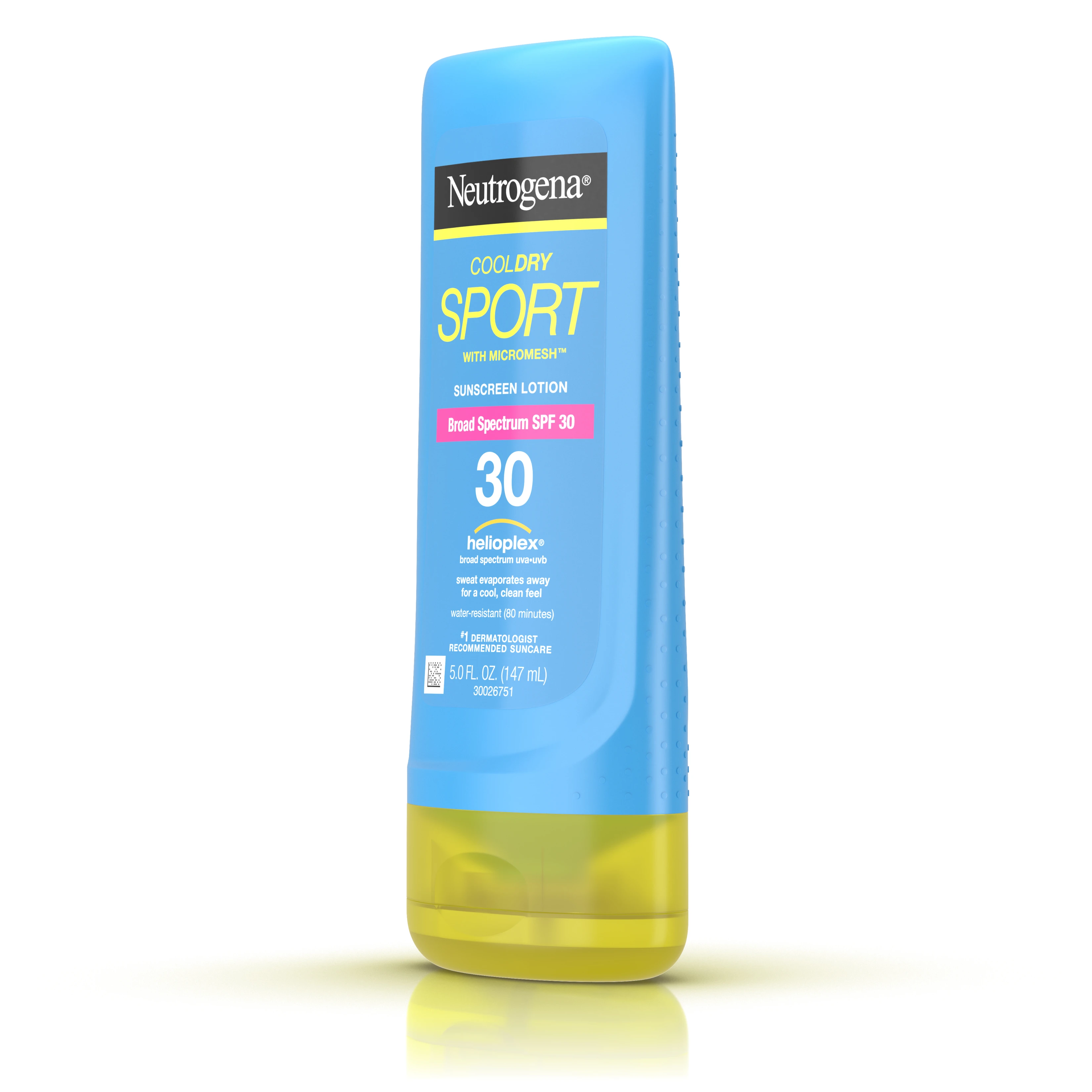 CoolDry Sport Sunscreen Lotion Broad Spectrum SPF 30
