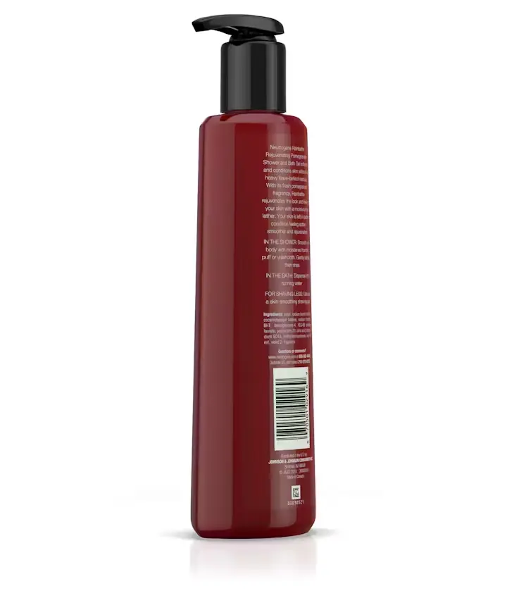 Rainbath® Rejuvenating Shower and Bath Gel-Pomegranate