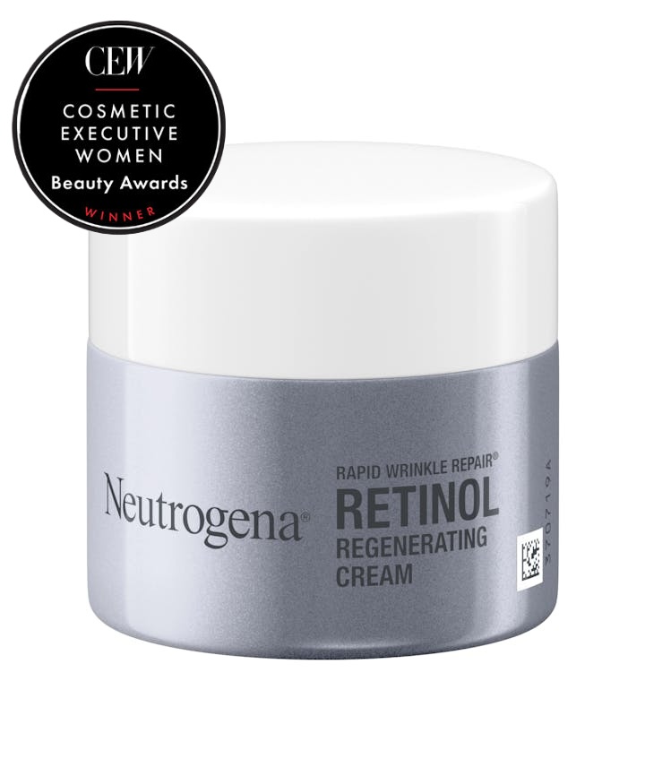 Rapid Wrinkle Repair® Regenerating Anti-Wrinkle Retinol Cream + Hyaluronic Acid