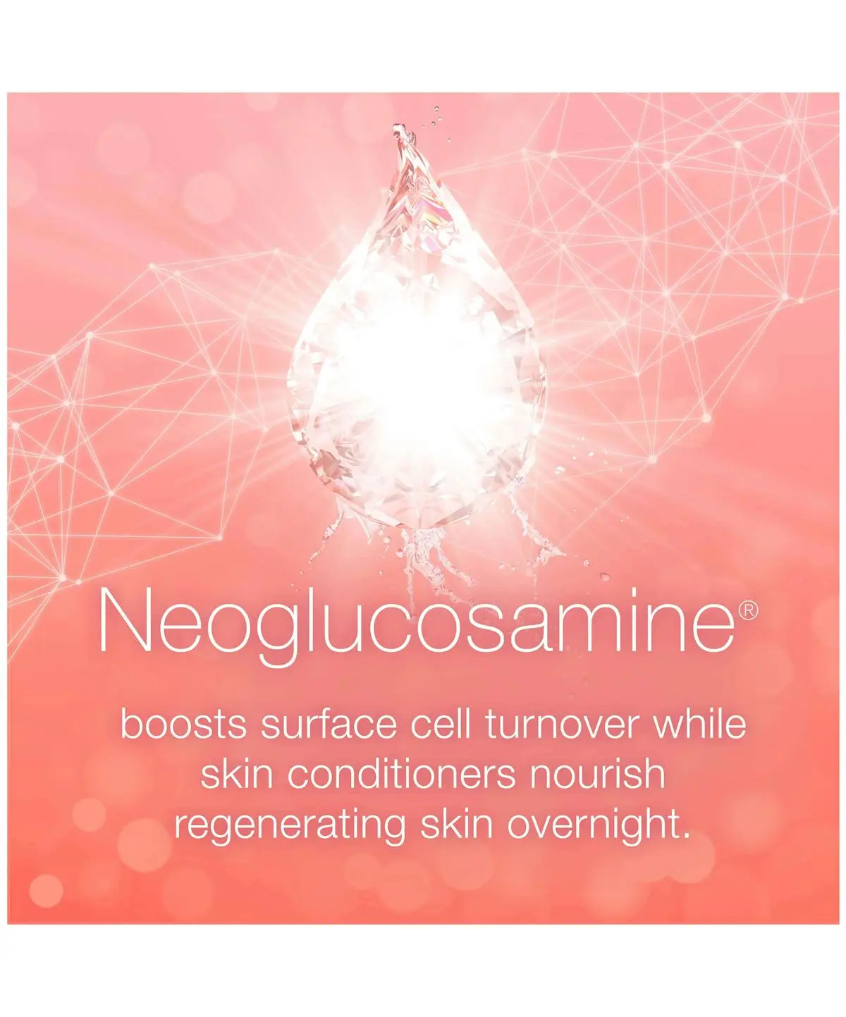 Neutrogena® Bright Boost Overnight Recovery Gel Cream