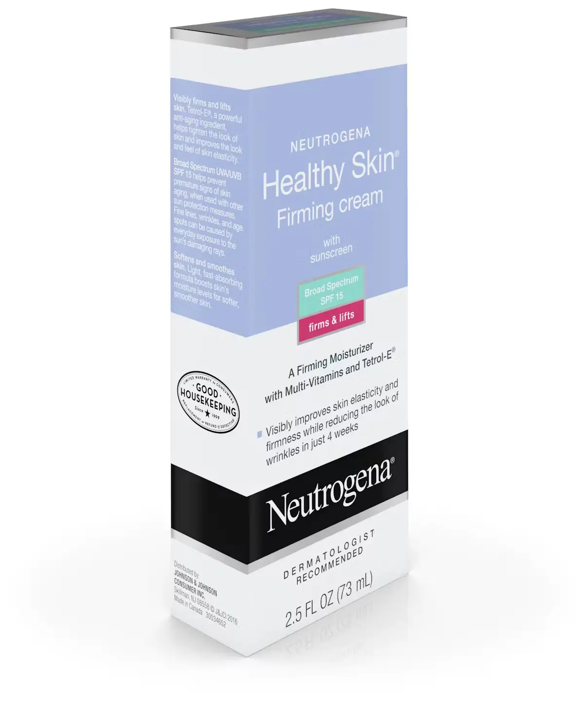 Neutrogena Healthy Skin Firming Cream Broad Spectrum SPF 15 Healthy Skin Firming Cream Broad Spectrum SPF 15