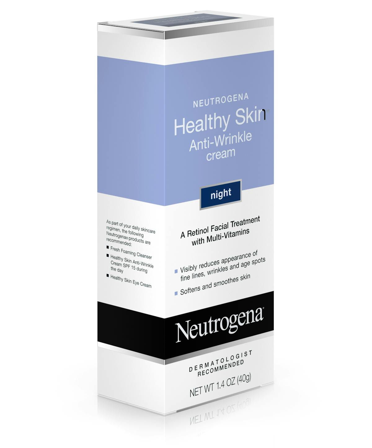 Healthy Skin Anti-Wrinkle Night Cream