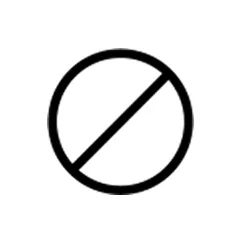 prohibited png icon