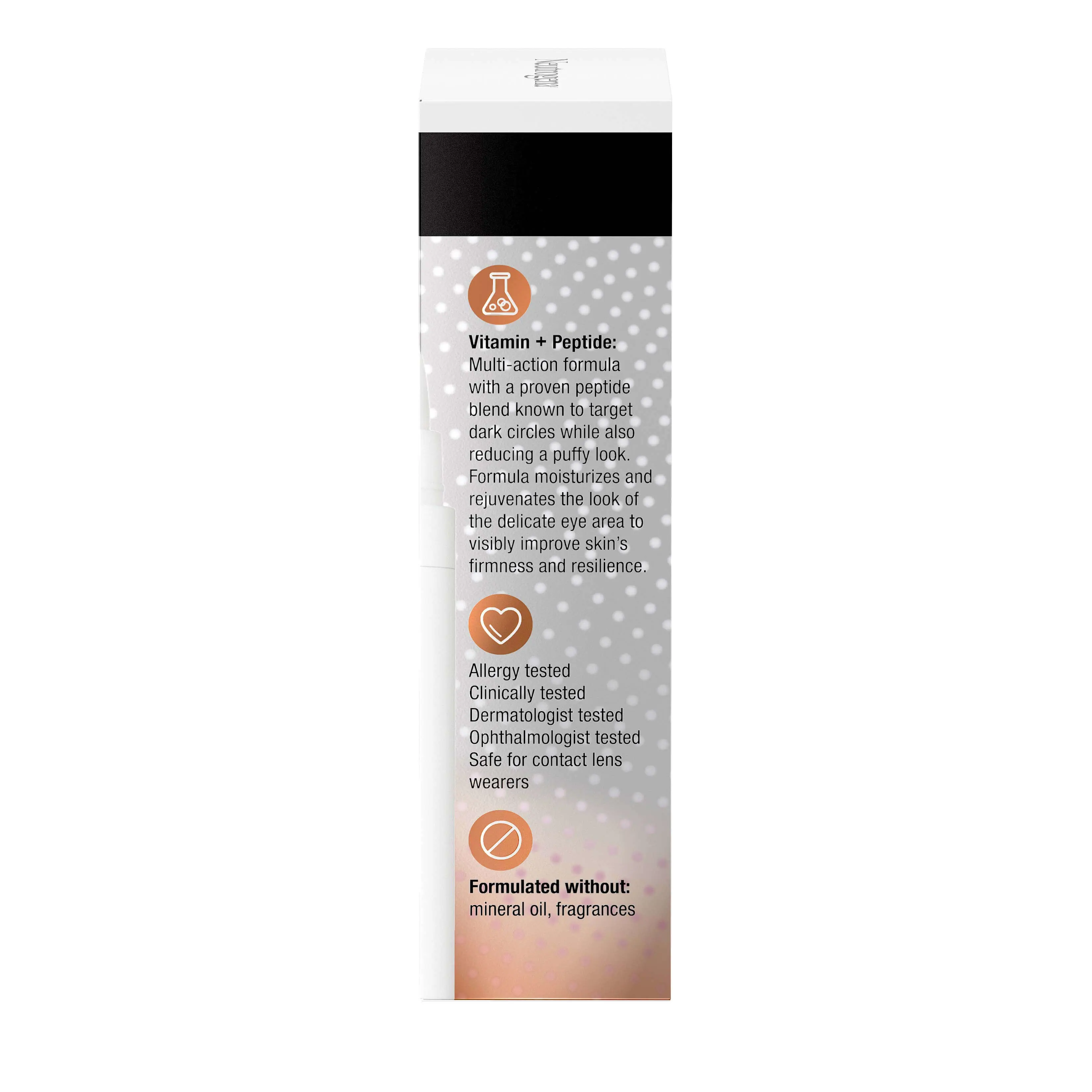 Rapid Firming&trade; Peptide Multi Action Eye Cream