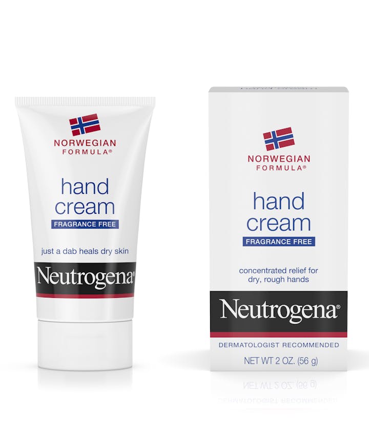 Norwegian Formula® Hand Cream